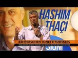 Ashpërsohen tonet e fushatës - Top Channel Albania - News - Lajme