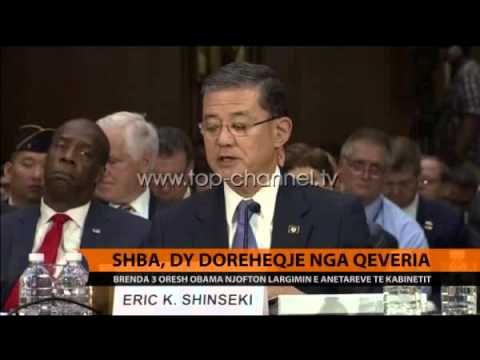 SHBA, dy dorëheqje nga qeveria - Top Channel Albania - News - Lajme