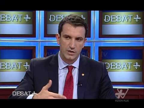 Debat Plus - Ne studio me Ministrin Erion Veliaj, Pj.3 - 30 Maj 2014 - Talk show - Vizion Plus
