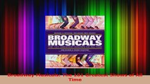 Read  Broadway Musicals The 101 Greatest Shows of All Time PDF online