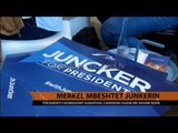 Merkel mbështet Junkerin - Top Channel Albania - News - Lajme