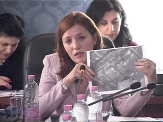 "TRAFIKU NE VITET 2010 2013" ERMONELA FELAJ TREGON PROVAT DHE DESHMIN E NJE NENOFICERI LAJM