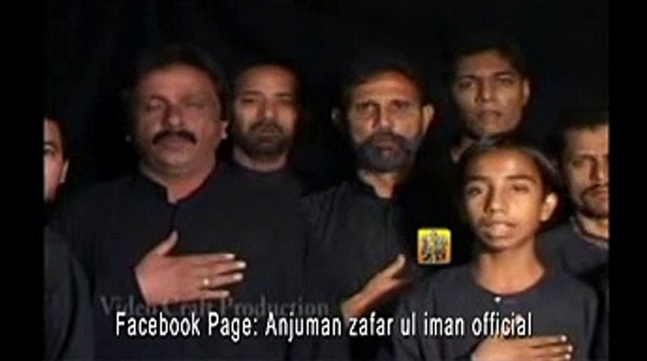 AsadAgha-day saba ja k rasool e arabi ko