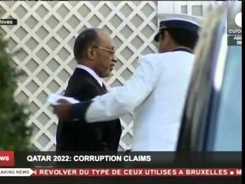 A ESHTE BLERE KUPA E BOTES FIFA DYSHIME DHE AKUZA PER KORRUPSION PER KATAR 2022 LAJM