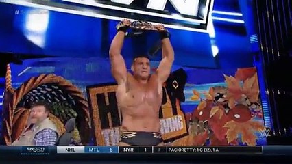 Watch WWE Smackdown 11/26/2015 26th November 2015 Show Online Free Part 04/04