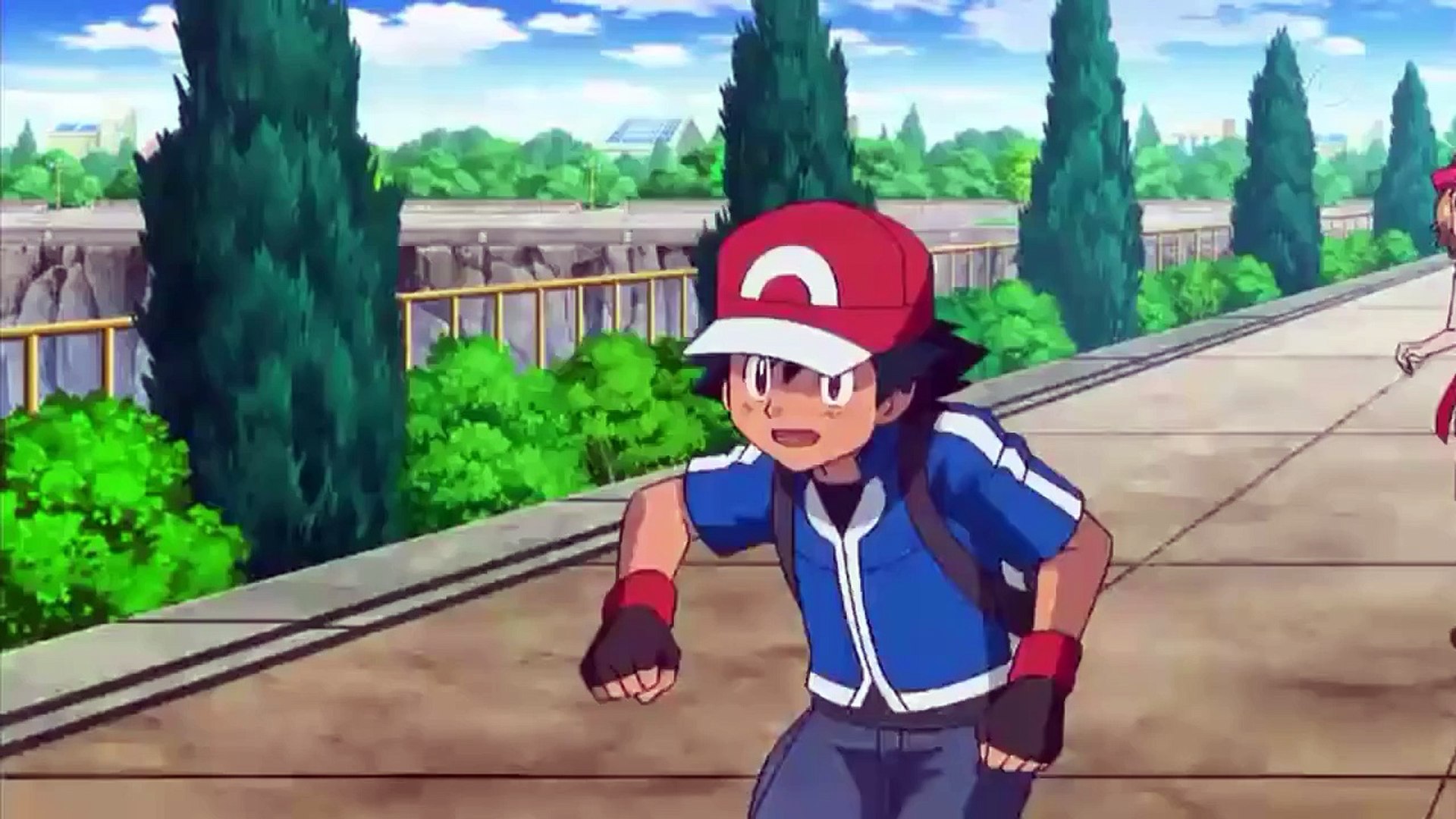 Pokémon XYZ Opening 1 (High Quality HD) - Dailymotion Video