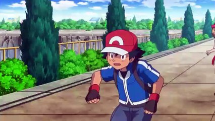 Pokemon XY Episode 92 Preview (HD 720P)