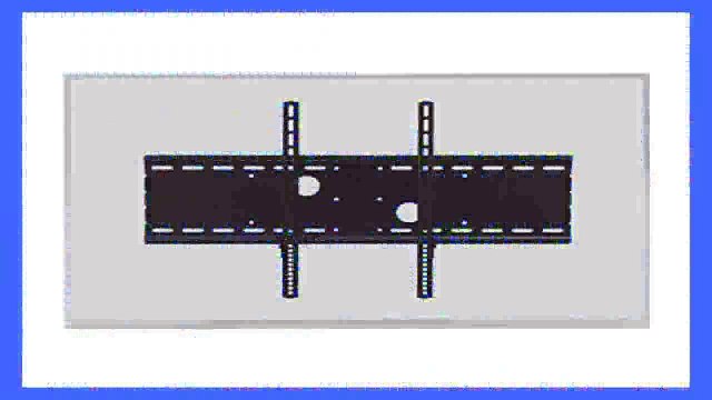 Best buy TV wall mount Monoprice UltraSlim Wall Mount Bracket for 32 55 Flat Screen TV LCD Plasma LED VESA