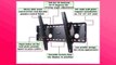 Best buy TV wall mount  VideoSecu Tilt LCD LED TV Wall Mount For Most 3265 LCD LED Plasma Television M80