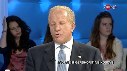 Zone e lire - Bexhet Pacolli - Pjesa 2! (30 maj 2014)