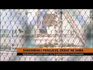 Shkëmbimi i pengjeve, debat në SHBA - Top Channel Albania - News - Lajme