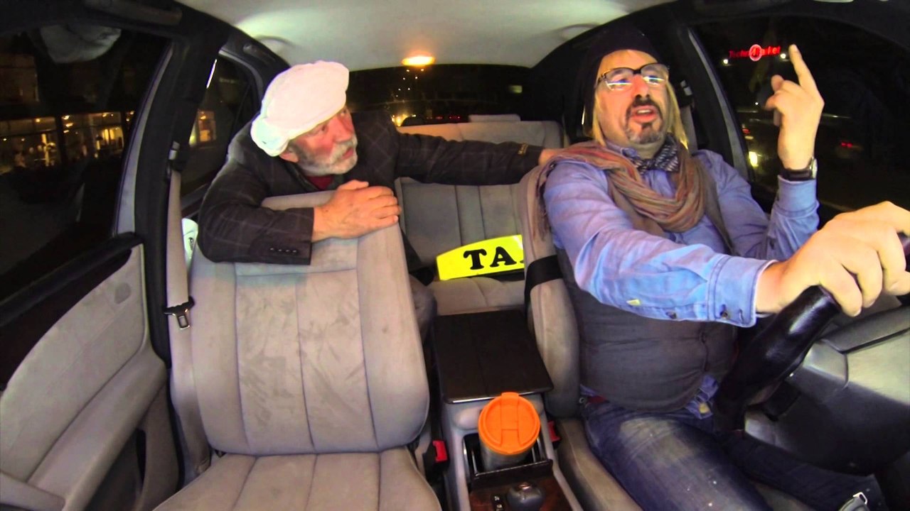 Taksisti - 24 Rugovasi me Cun Lajci