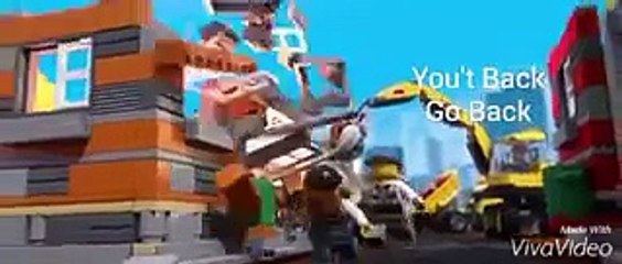Lego City Swamp Police (Trailer 1)