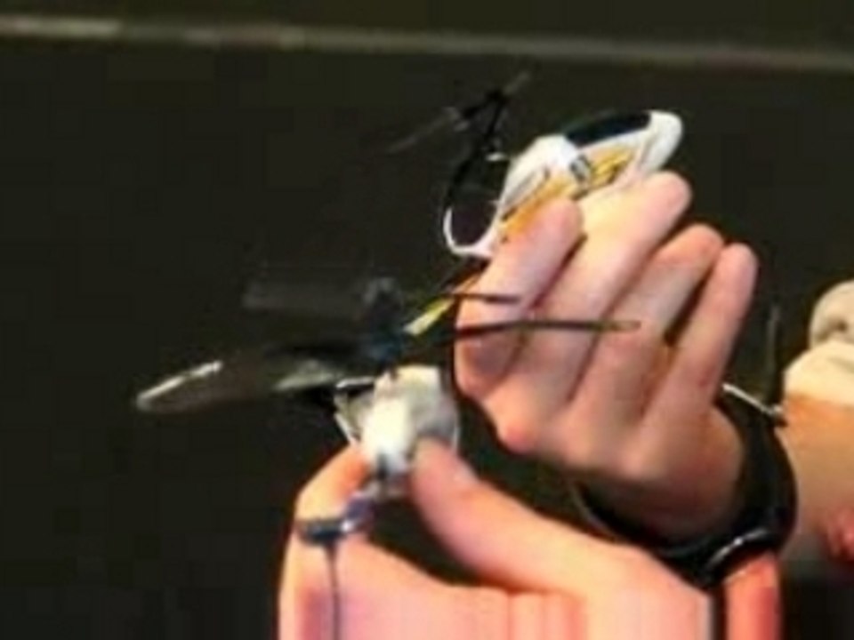 madillo.tv Folge: Silverlit PicooZ