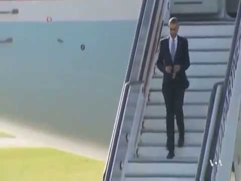 OBAMA NE EUROPE PRESIDENTI I SHBA DO TAKOHET EDHE ME PRESIDENTIN E UKRAINES LAJM