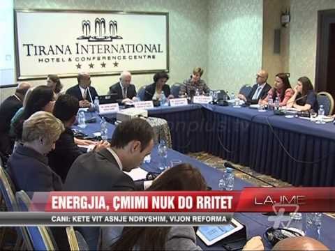 Cani: Energjia, çmimi nuk do rritet - News, Lajme - Vizion Plus