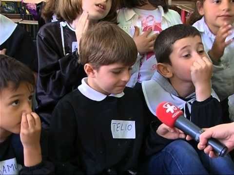 EDUKIM PERMES ARTIT SHFAQJE TEATRALE NE KLASAT E PARA DHE TE DYTA NE 30 SHKOLLA LAJM