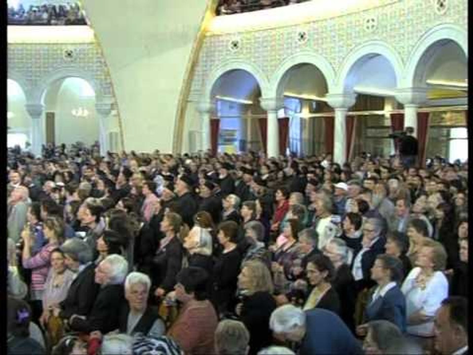 RAMA REAGON NDAJ IRENEJ "PATRIARKU SERB SHFRYTEZOI NJE RAST FETAR PER POLITIKE" LAJM