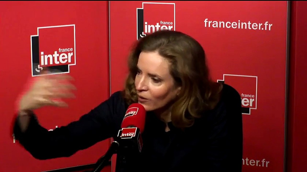 Nathalie Kosciusko-Morizet : "Dans le discours de François Hollande, il manquait toutes les questions de société"