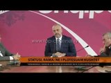 Rama: Ne i plotësuam kushtet - Top Channel Albania - News - Lajme