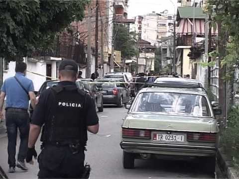 EKZEKUTIMI I VIKTOR SKEJES ISH DREJTORI I CEZ ME PRECEDENT PER VRASJE,VJEDHJE DHE TRAFIQE LAJM