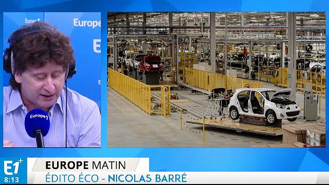 Industrie automobile : la production d'avant crise