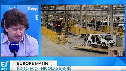 Industrie automobile : la production d'avant crise