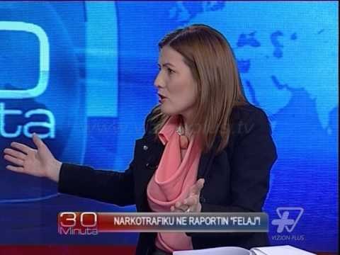 30 Minuta - Narkotrafiku në raportin Felaj - 2 Qershor 2014 - Aktualitet - Vizion Plus