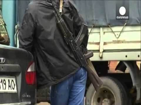 LUFTE NE UKRAINE TE PAKTEN 7 TE VRARE NE PERLESHJET ME ARME NE LUHANSK LAJM