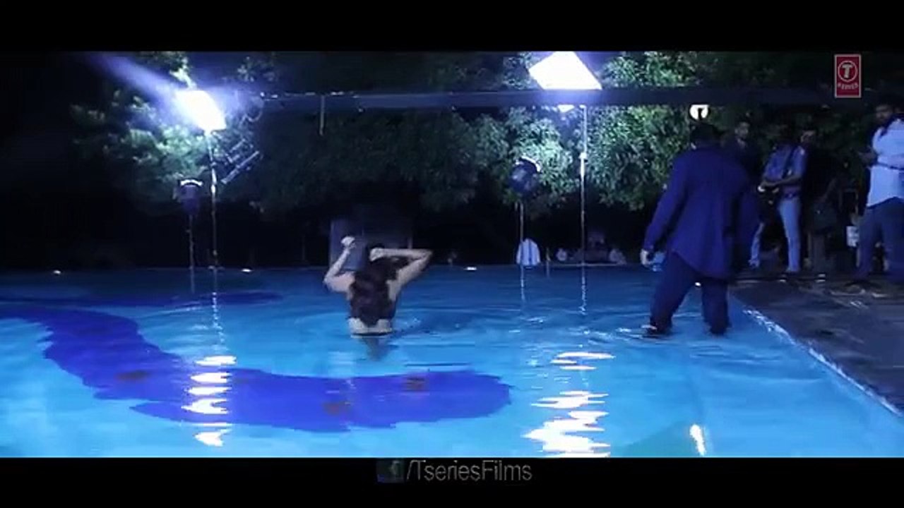 Making of 'Tu Isaq Mera Song Hate Story 3 Meet Bros ft. Neha Kakkar Cinepax