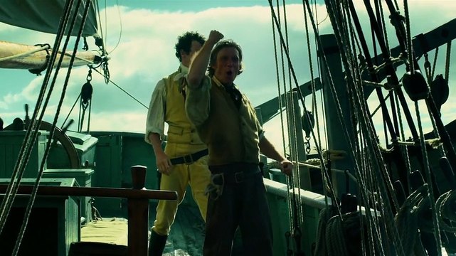 In The Heart Of The Sea - Featurette - The Myth Of Moby Dick