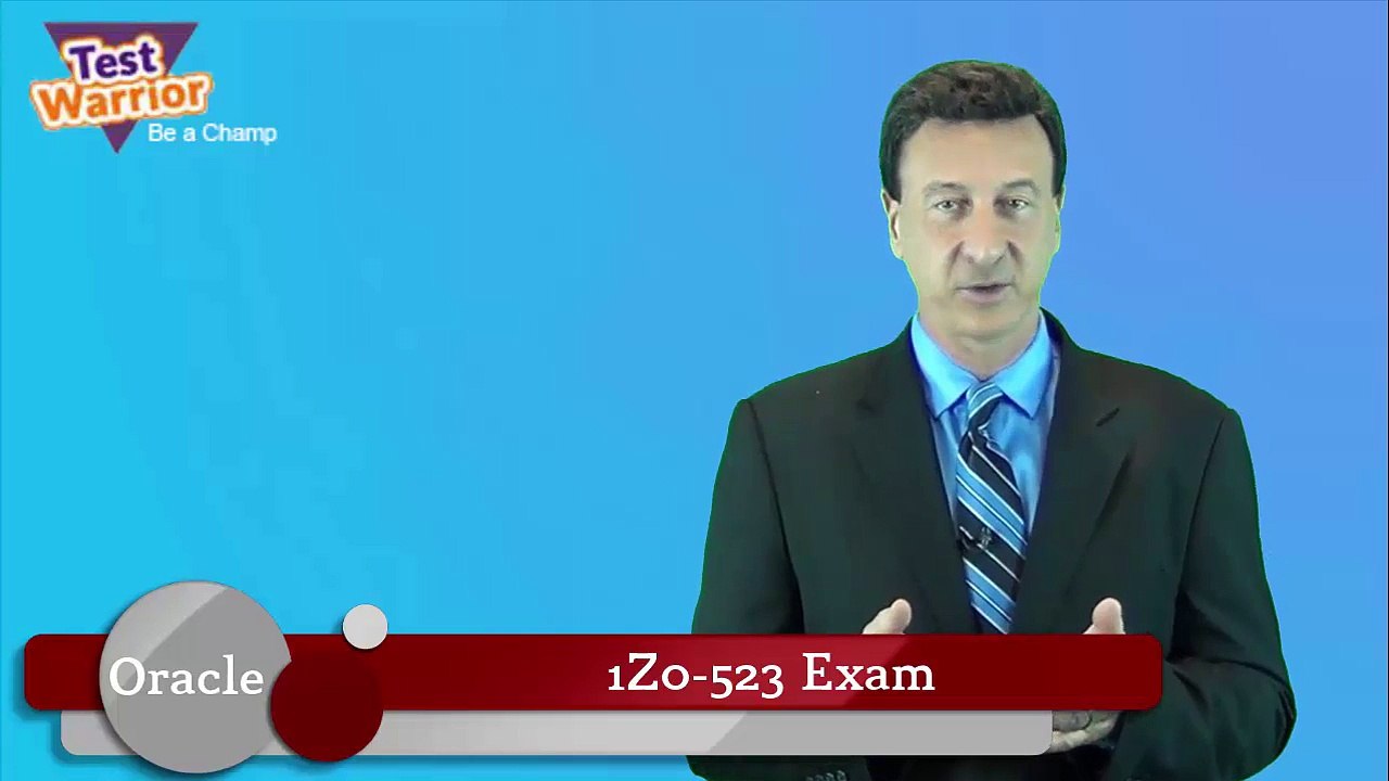 Oracle 1Z0-523 Application Grid 11g Essentials Exam - Overview and Prepration