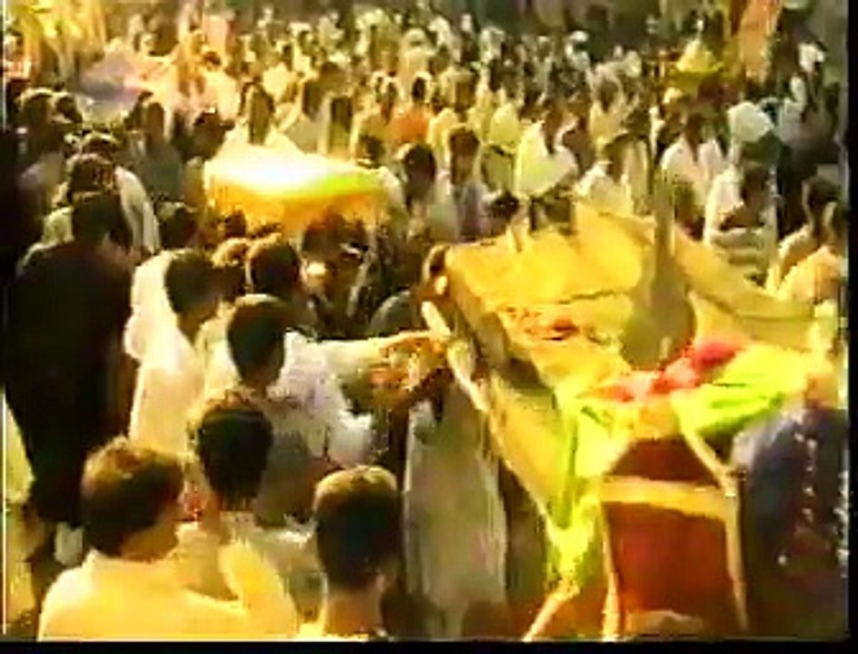 AsadAgha-Ommat Ko Paiyambar ki-2003
