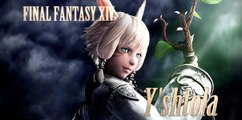 Final Fantasy Dissidia: Y'shtola