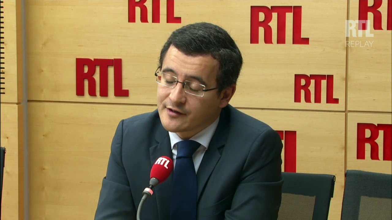 "L'islam n'est pas le problème, le problème c'est la connerie", affirme Gérald Darmanin