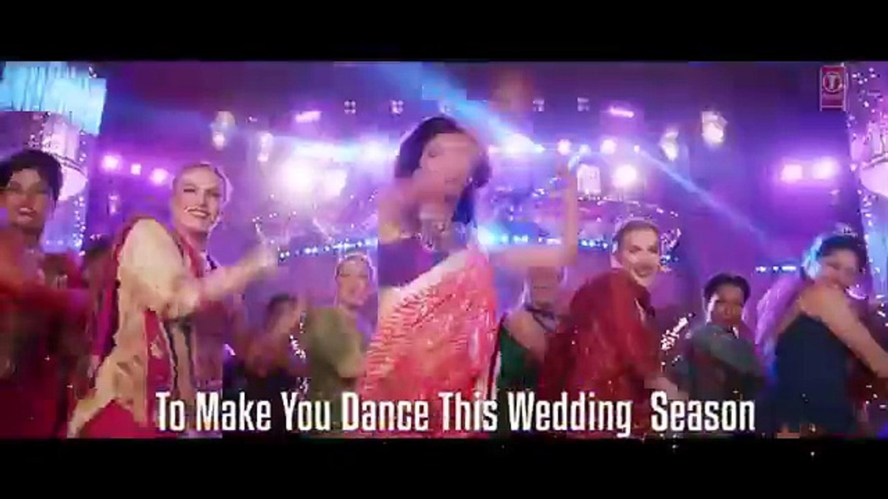 Shilpa Shetty- 'Wedding Da Season' Video Song - Neha Kakkar, Mika Singh, Ganesh Acharya - T-Series
