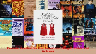 Download  Female Bodies on the American Stage Enter Fat Actress Ebook online