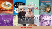 Read  Tasting Notes Ebook Free