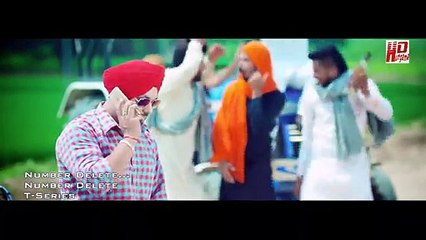 Number Delete HD Video Song Deep Money New Punjabi Song 2015 Cinepax