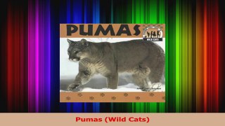 Read  Pumas Wild Cats Ebook Free