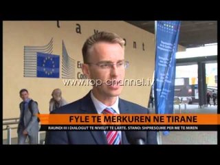 Fule, të mërkurën në Tiranë - Top Channel Albania - News - Lajme