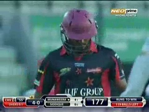 Dilshan Munaweera 64 (30) vs Chittagong Vikings _ Bangladesh Premier League 2015