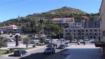 BETONI MBI RRENOJAT HISTORIKE TE LEZHES