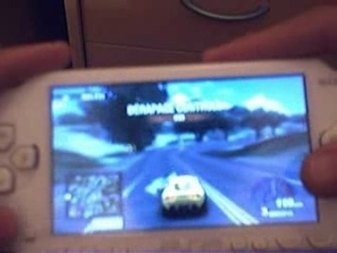 Lotus Exige 240R TDU PSP