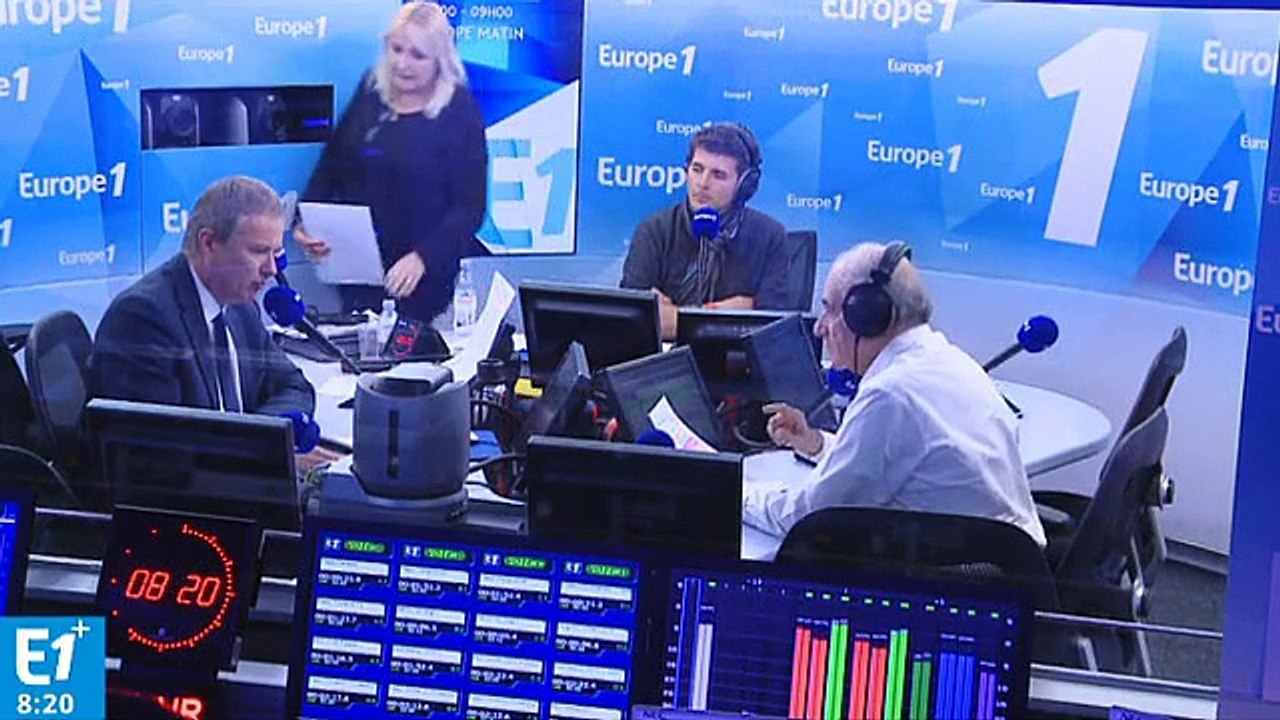 Nicolas Dupont-Aignan réclame la "levée les sanctions économiques contre la Russie"