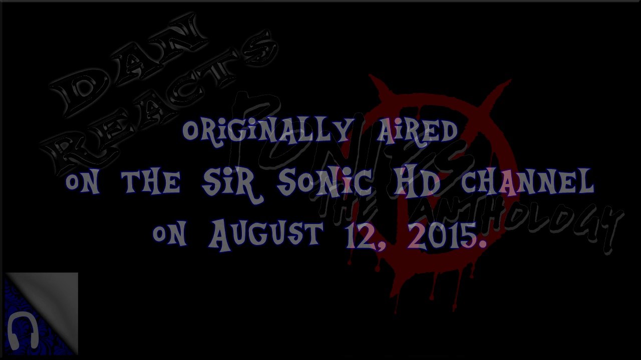 Sir Sonic Reacts: PONIES The Anthology V + BronyCon Thoughts