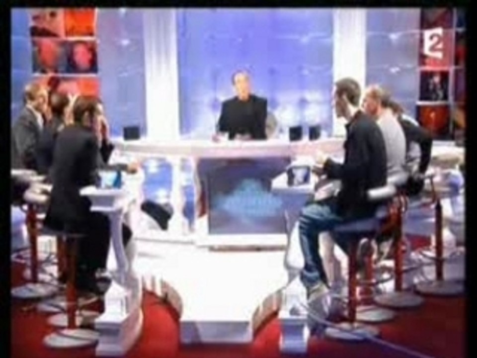 La tête le coeur et les couilles