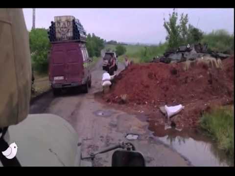 QINDRA TE VRARE PERPLASJE TE FORTA MES USHTRISE UKRAINASE DHE SEPARATISTEVE LAJM