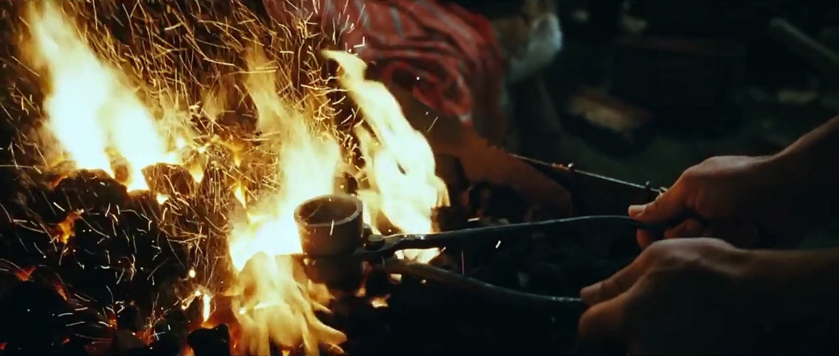 Iron man tribute