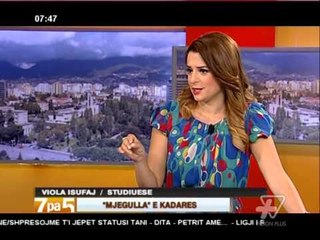 7pa5 - Mjegulla e Kadarese - 4 Qershor 2014 - Show - Vizion Plus